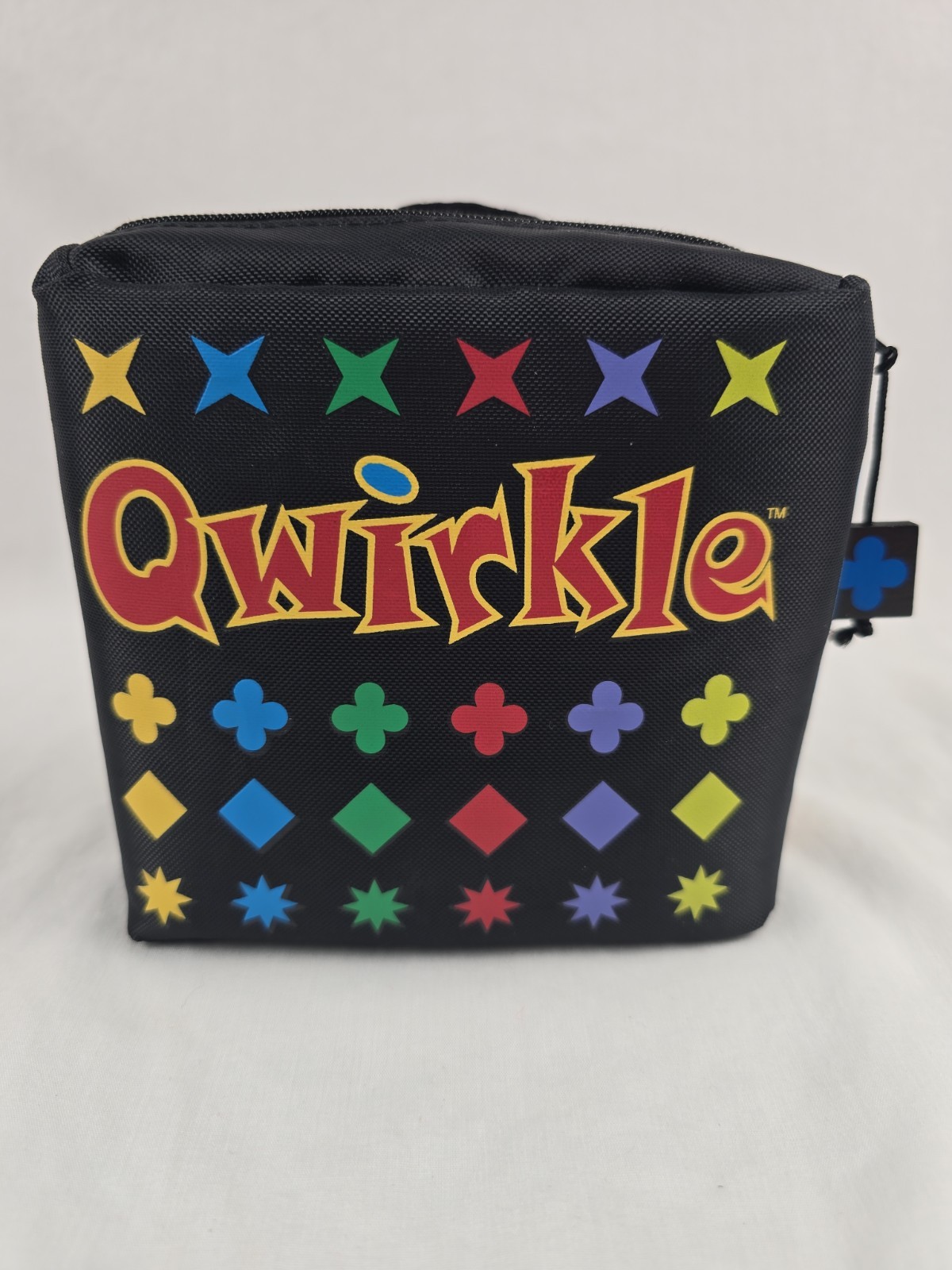MindWare Travel Size Qwirkle Game Ages 6+ | 2-4 players Complete Game