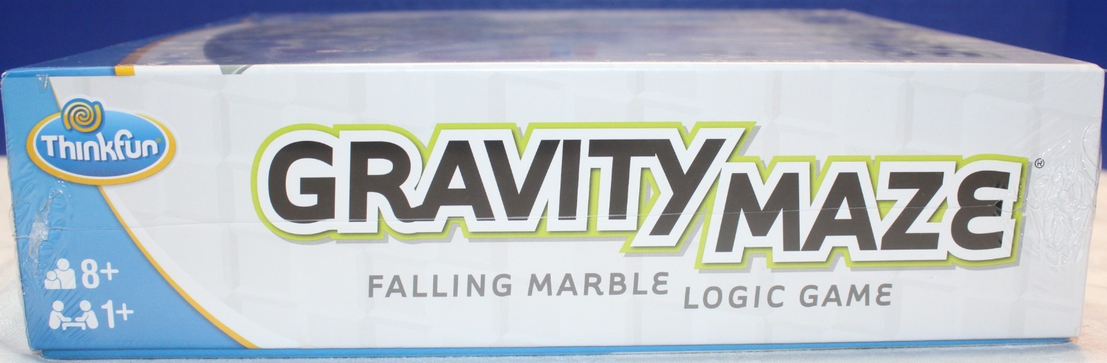 Gravity Maze Falling Marble Logic Game – 60 Challenges – SEALED Thinkfun 8+ STEM