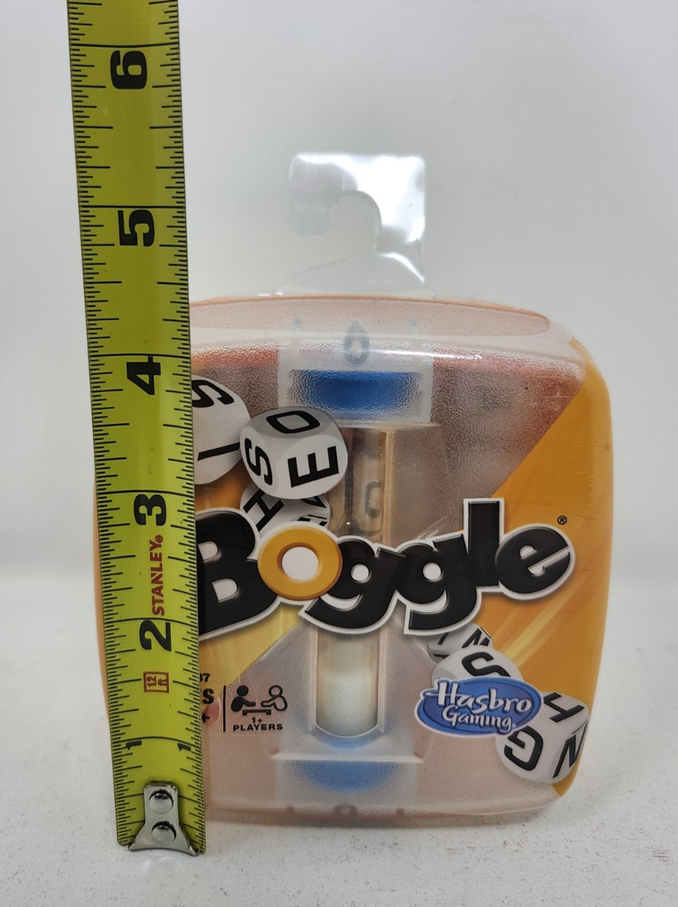 Boggle Classic by Hasbro Gaming 2016 – NEW