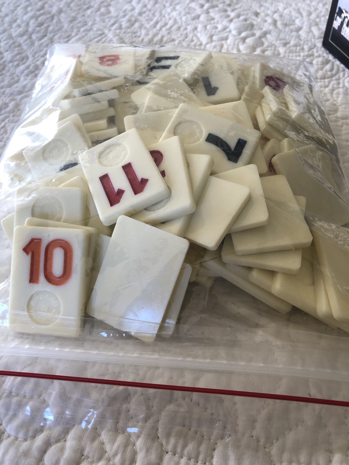 THE ORIGINAL RUMMIKUB No. 400 Game Pressman 1985 Rummy NEW UNUSED