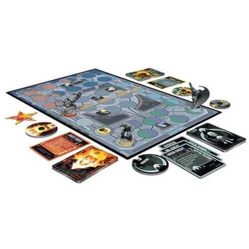Unmatched Marvel Hells Kitchen Board Game 2 to 3 Players Ages 14 Years and Up