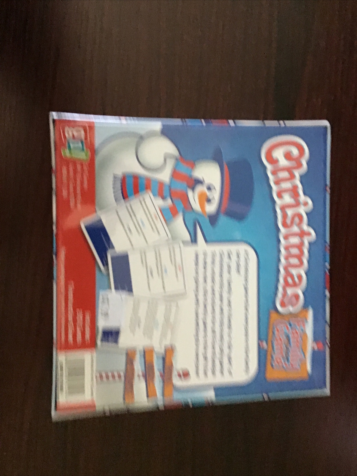 Christmas Family Game Trivia, Music and Stunts! go! Games age 7 and up
