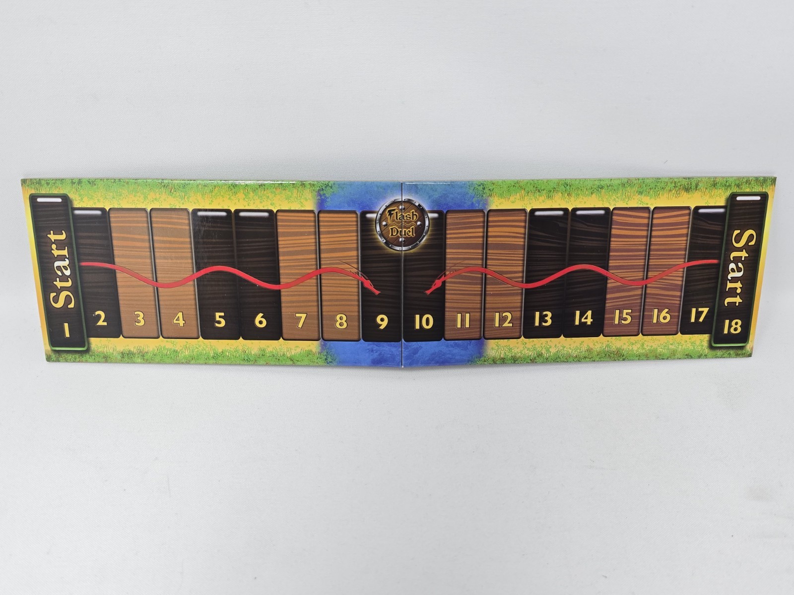 Flash Duel (2nd Edition, Revised Printing) – Open Box, Looks Unplayed