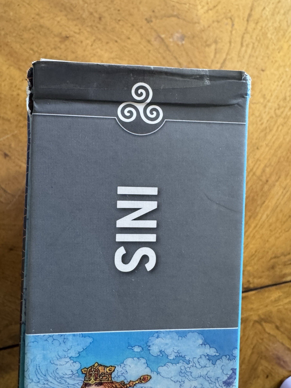 Inis Matagot Games Complete First Edition Strategy Game VGC+