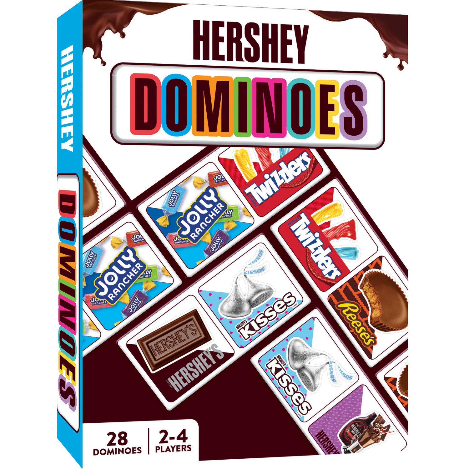 MasterPieces – Hershey’s Picture Dominoes for Kids