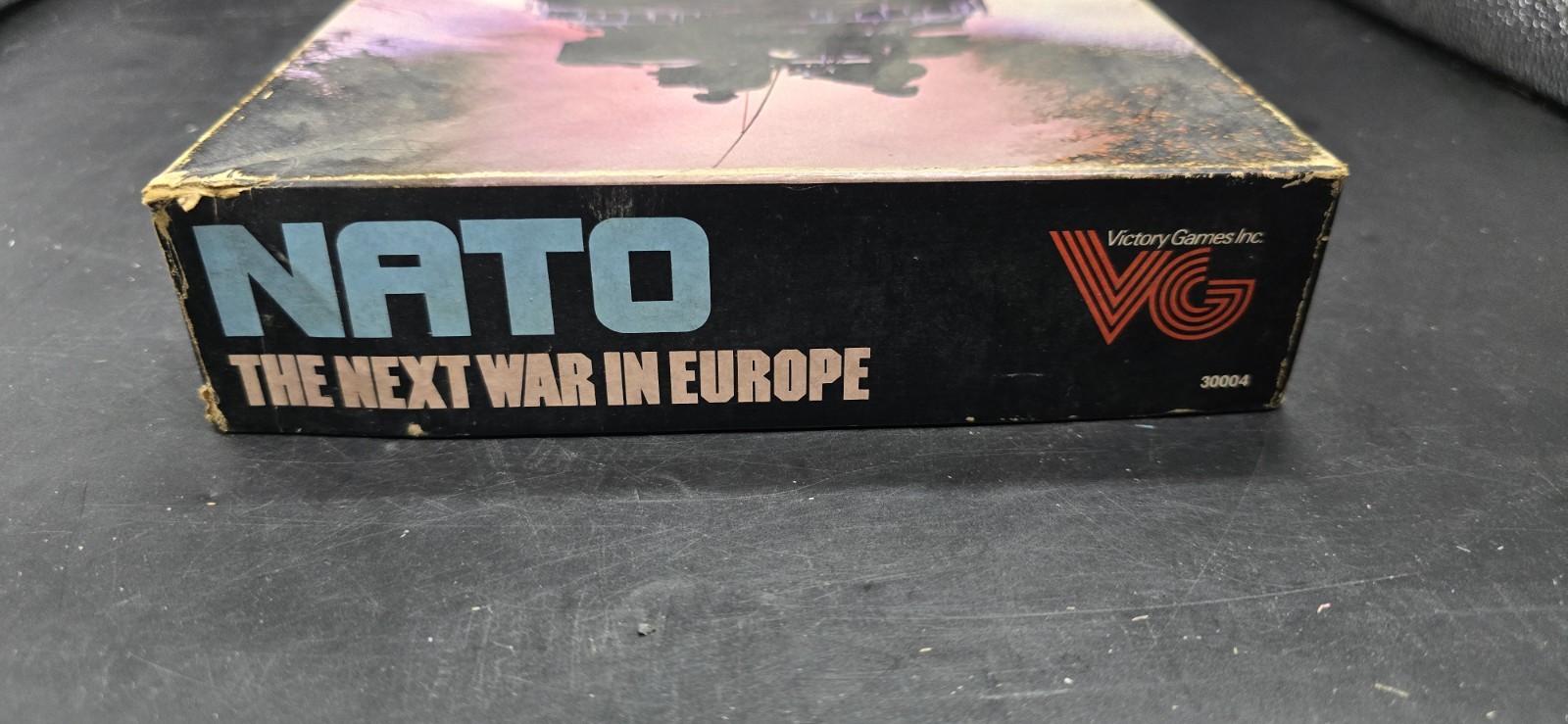 NATO – The Next War In Europe Victory Games Victory Games