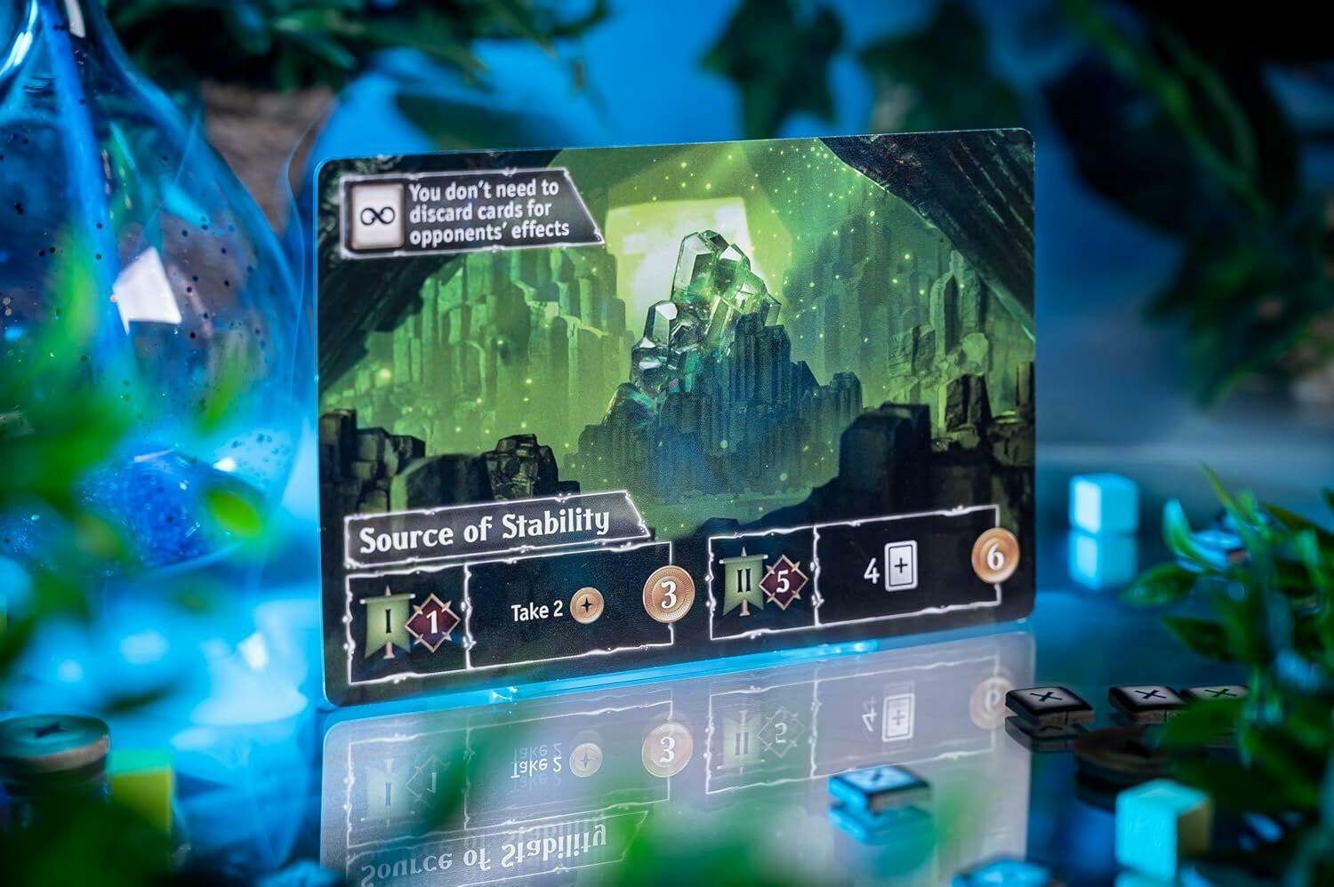 Echoes of Time Board Game