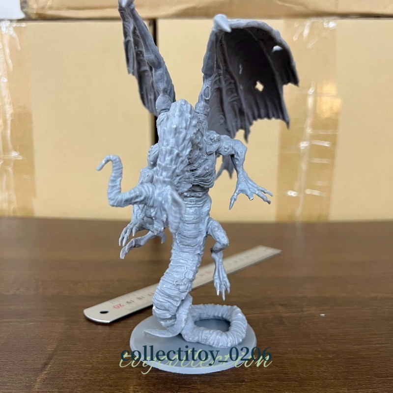 Zombicide No Rest for The Wicked Bundle Pack Ghost Dragon Collectible Figurine