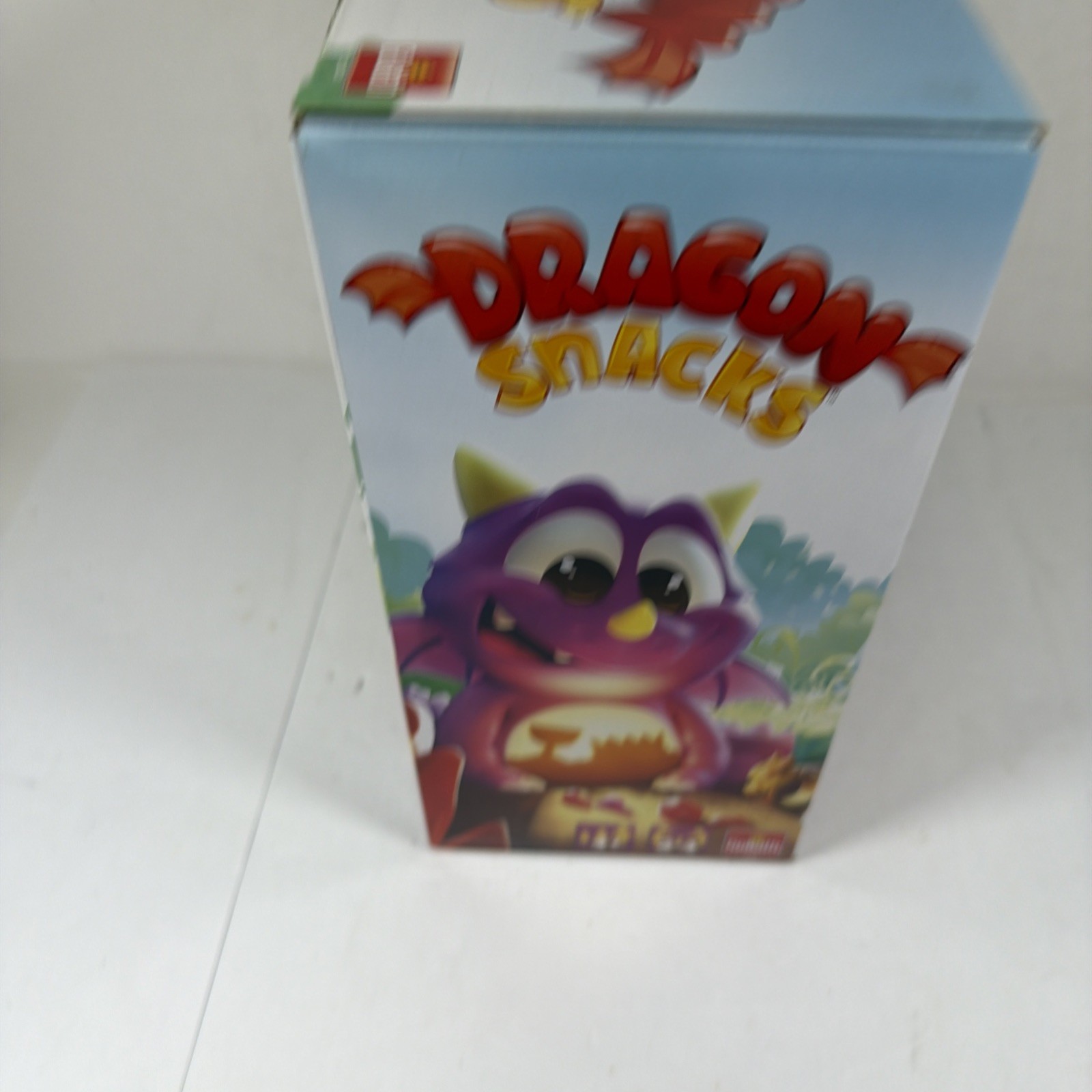 Dragon Snacks 2019 Game Goliath Complete Works Free Shipping