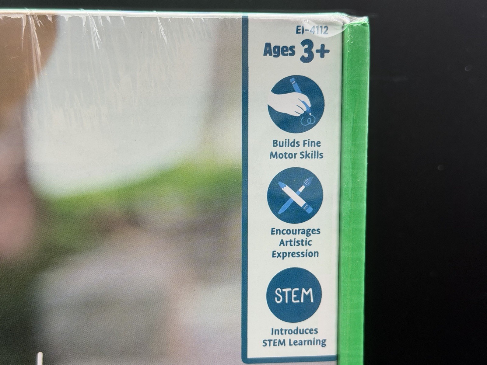 DESIGN & DRILL® Activity Center STEM Learning NEW in Box by Educational Insights