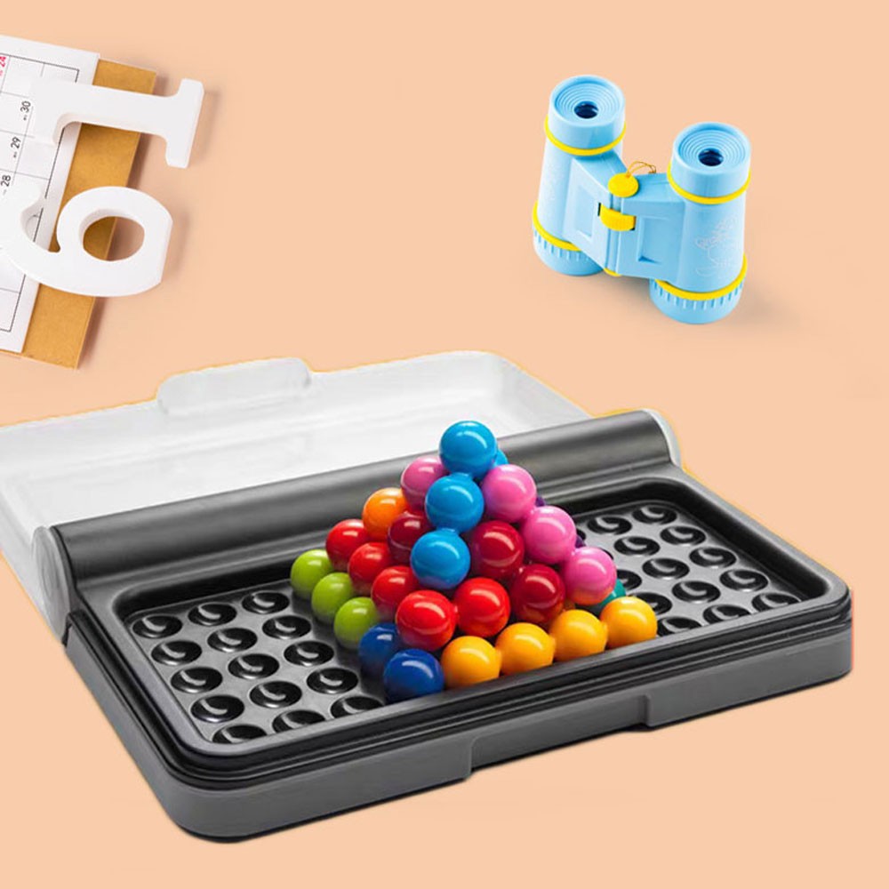 IQ Puzzler Puzzle Brain Teaser Smart Games Children Funny Toys ET