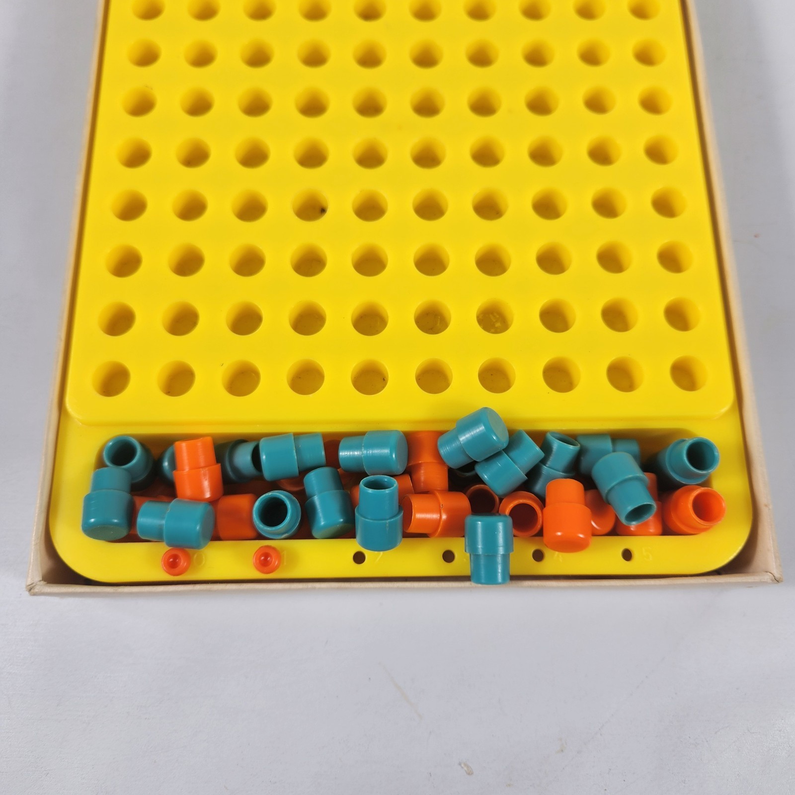 TAKE 5 Board Game W/ Box 1977 Gabriel Strategy VINTAGE