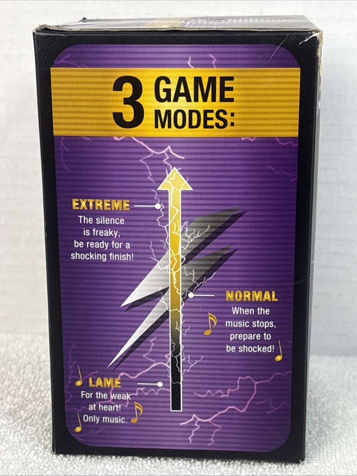 Shocktato The Lightning Reaction Game Of Shocktato Fun Party Game 2+ Players NEW