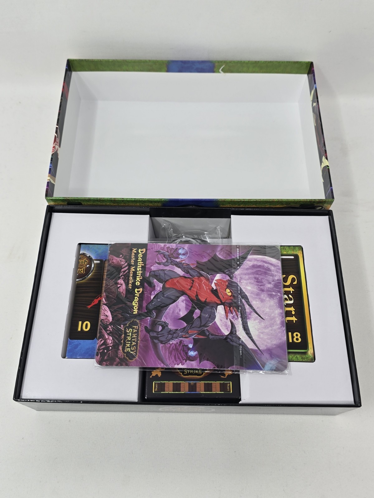Flash Duel (2nd Edition, Revised Printing) – Open Box, Looks Unplayed