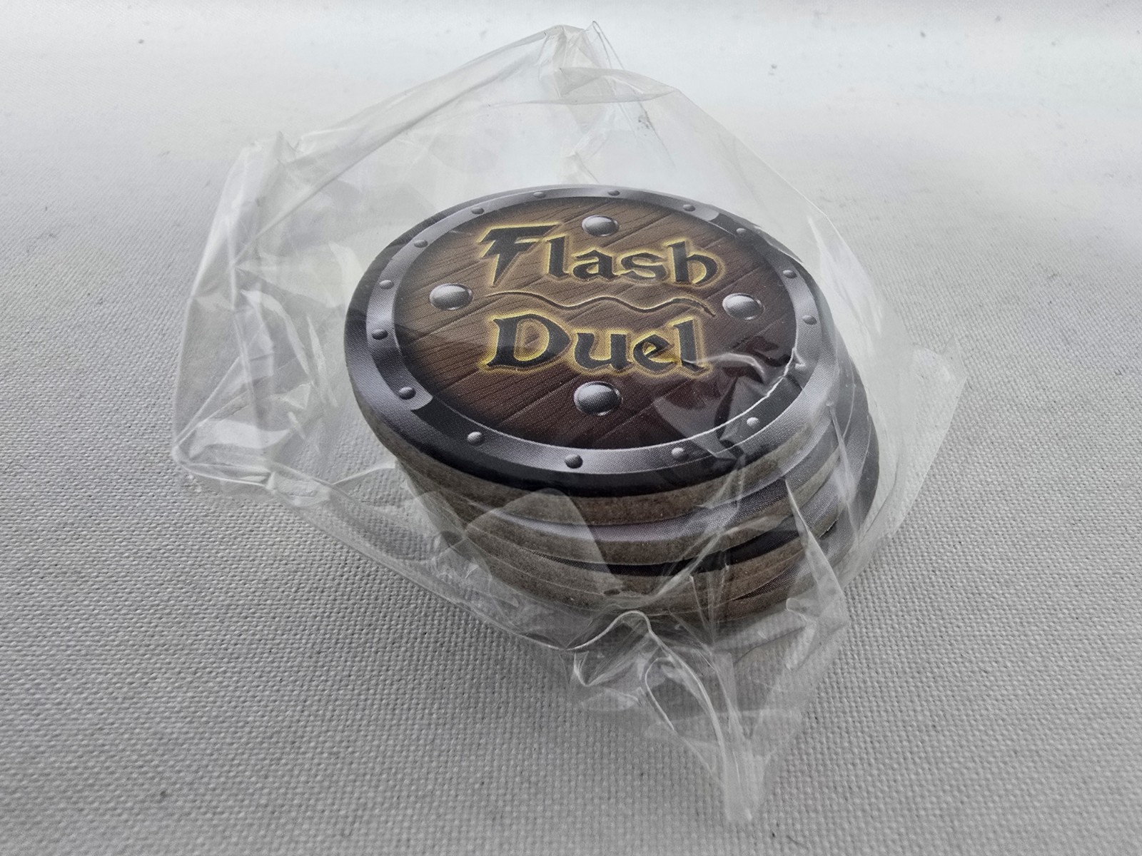 Flash Duel (2nd Edition, Revised Printing) – Open Box, Looks Unplayed