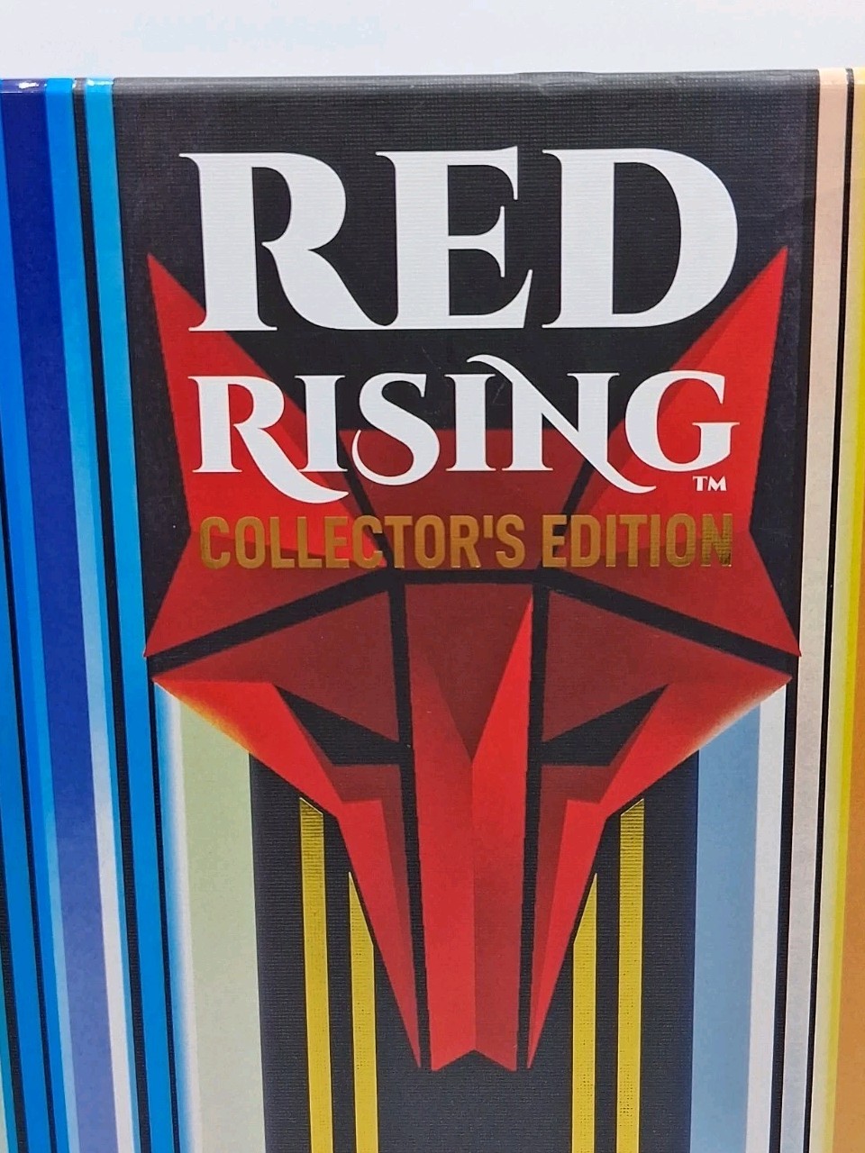 Red Rising Collectors Edition First Print Board Game – Stonemaier Games