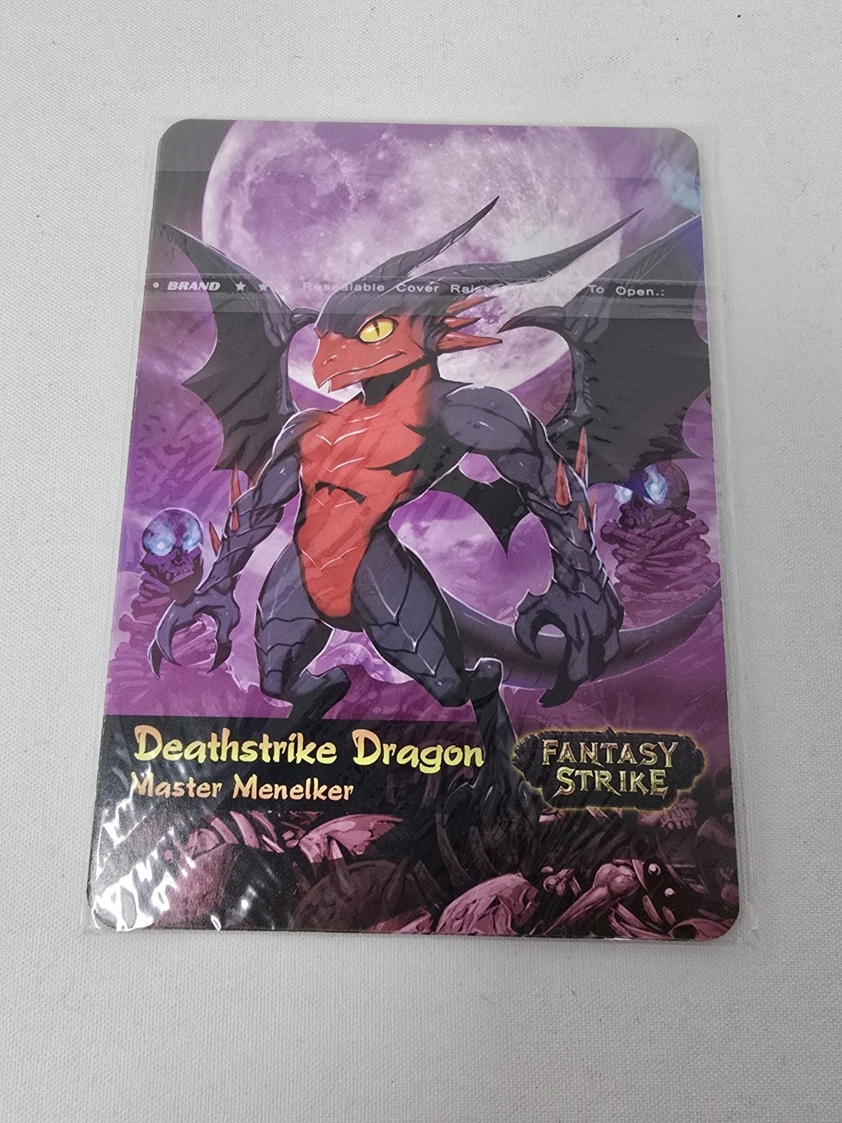 Flash Duel (2nd Edition, Revised Printing) – Open Box, Looks Unplayed