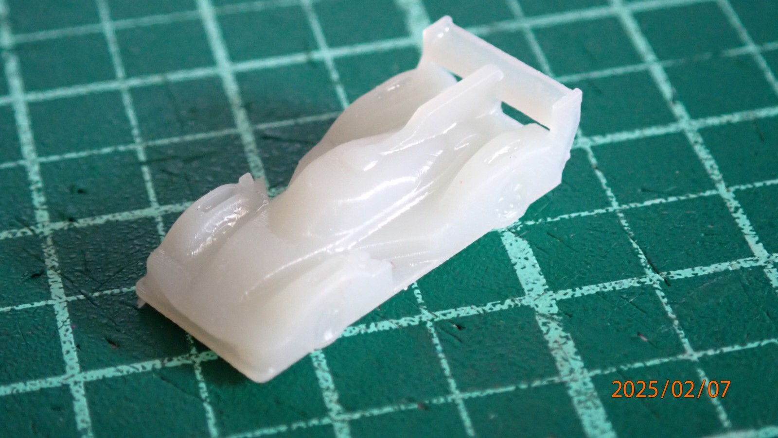 Formula De – LMDh 2025 Prototype Cars – Pack of 10