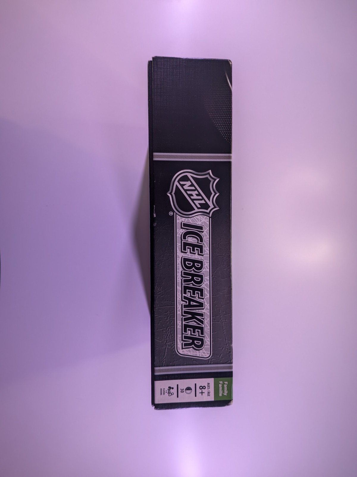 CSE Games NHL Ice Breaker Card Hockey Game Award Winner Complete CIB