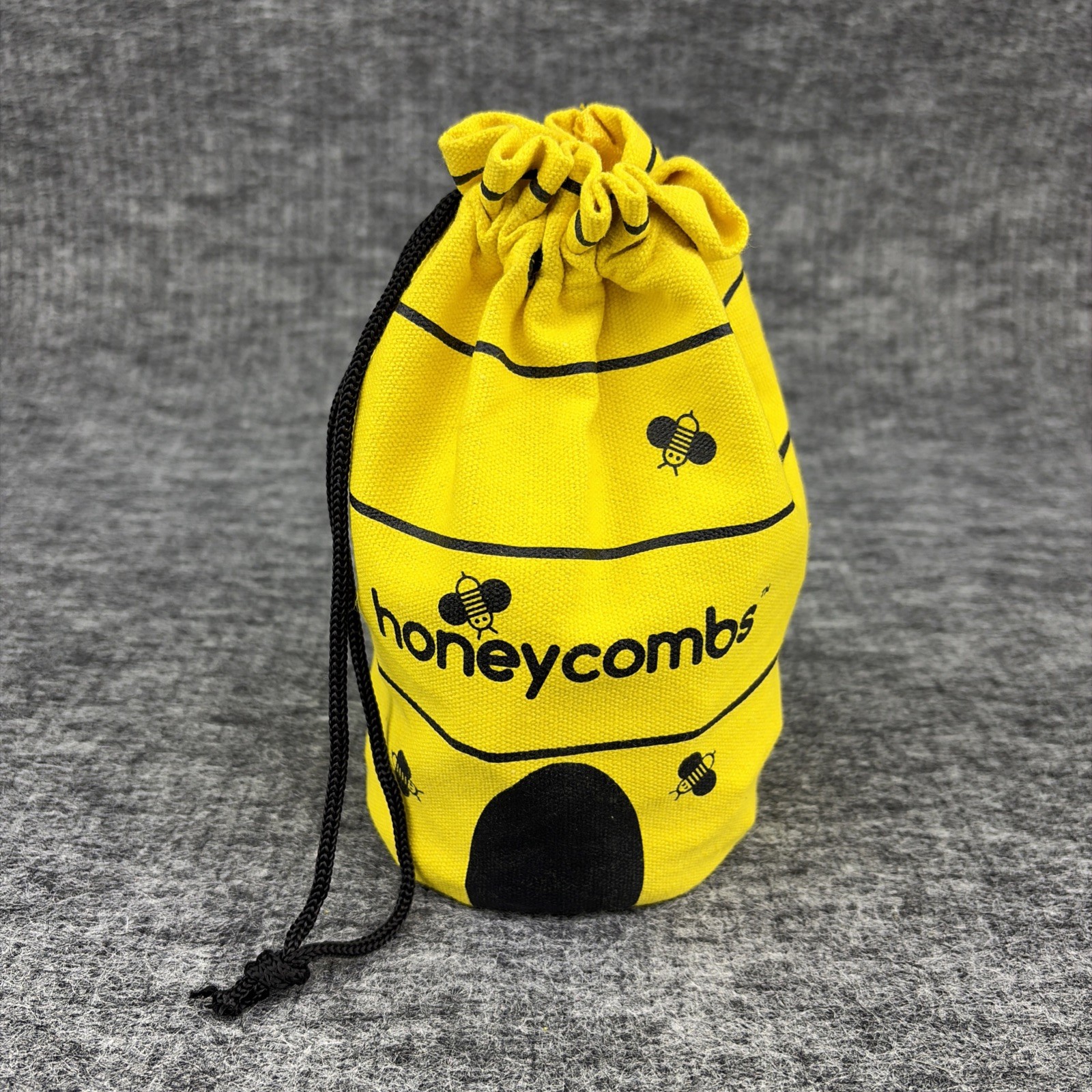 Honeycombs Tile Matching Game – Beehive Bag – 52 Pieces – Family Strategy Game