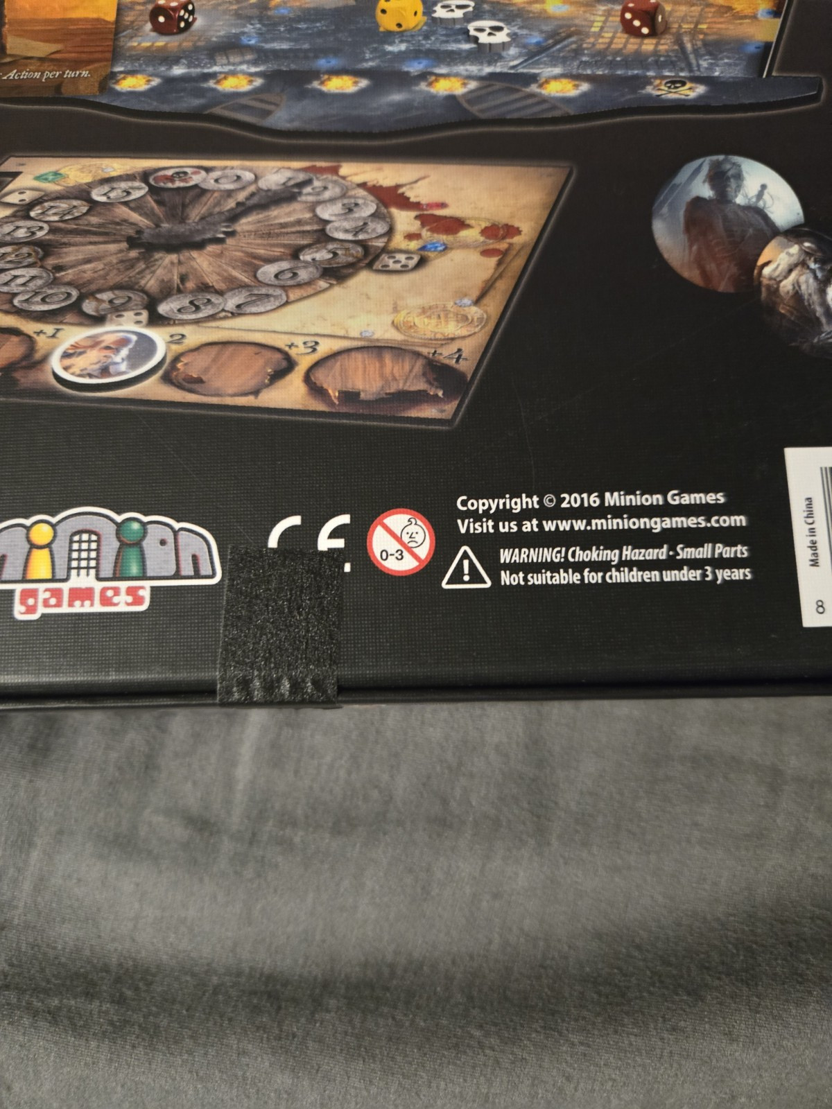DEAD MEN TELL NO TALES 100% COMPLETE Minion Games 2016