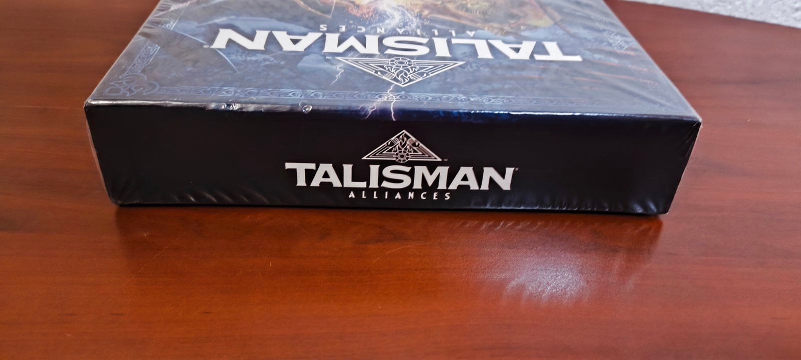 Talisman Alliances Fate Beckons Game Talisman Expansion Hasbro New/Sealed