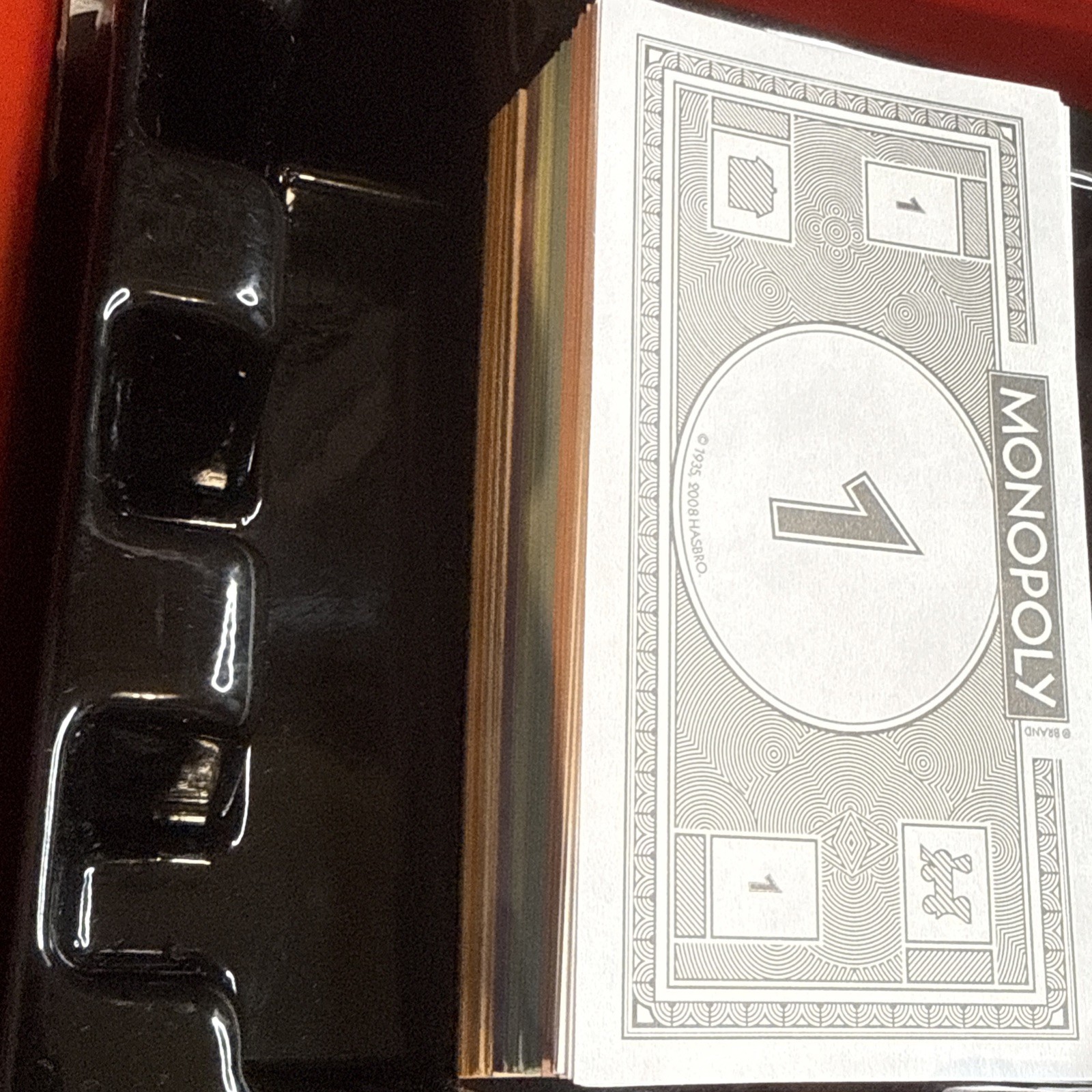 Monopoly The Board Game – Parker Brothers & Hasbro Gaming – Brand New