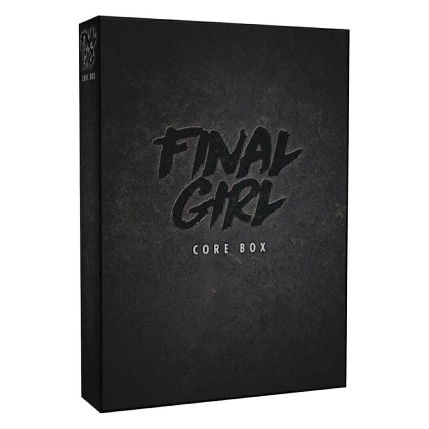 Final Girl Core Box – Board Game by Van Ryder Games 1 Player – Board Games fo…