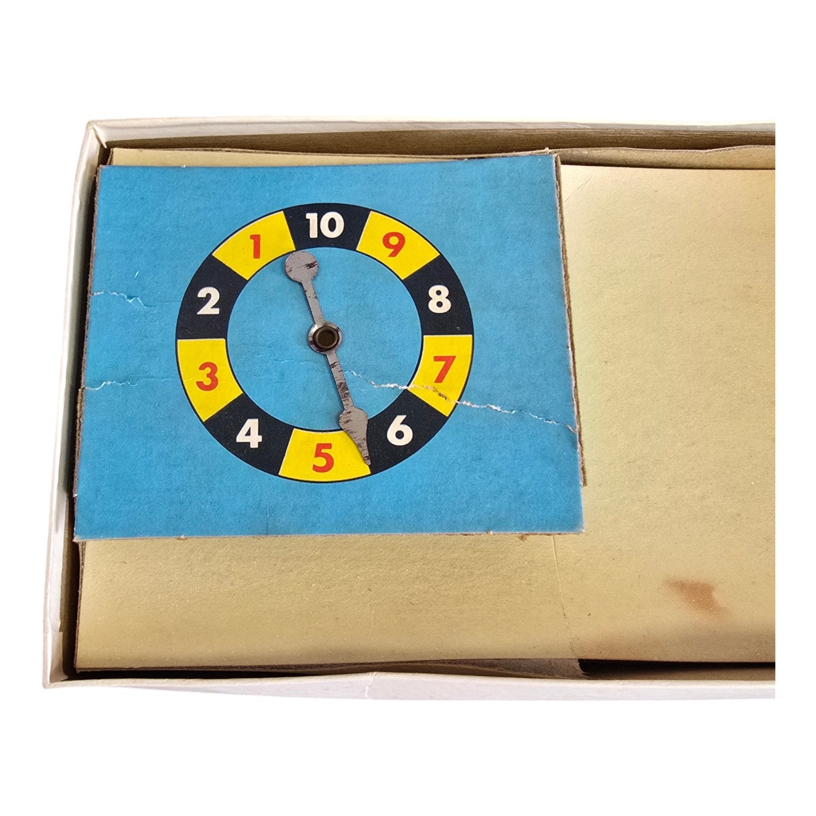 Vintage Milton Bradley Password Game Volume 9 #4260 COMPLETE! *Spinner not Work*