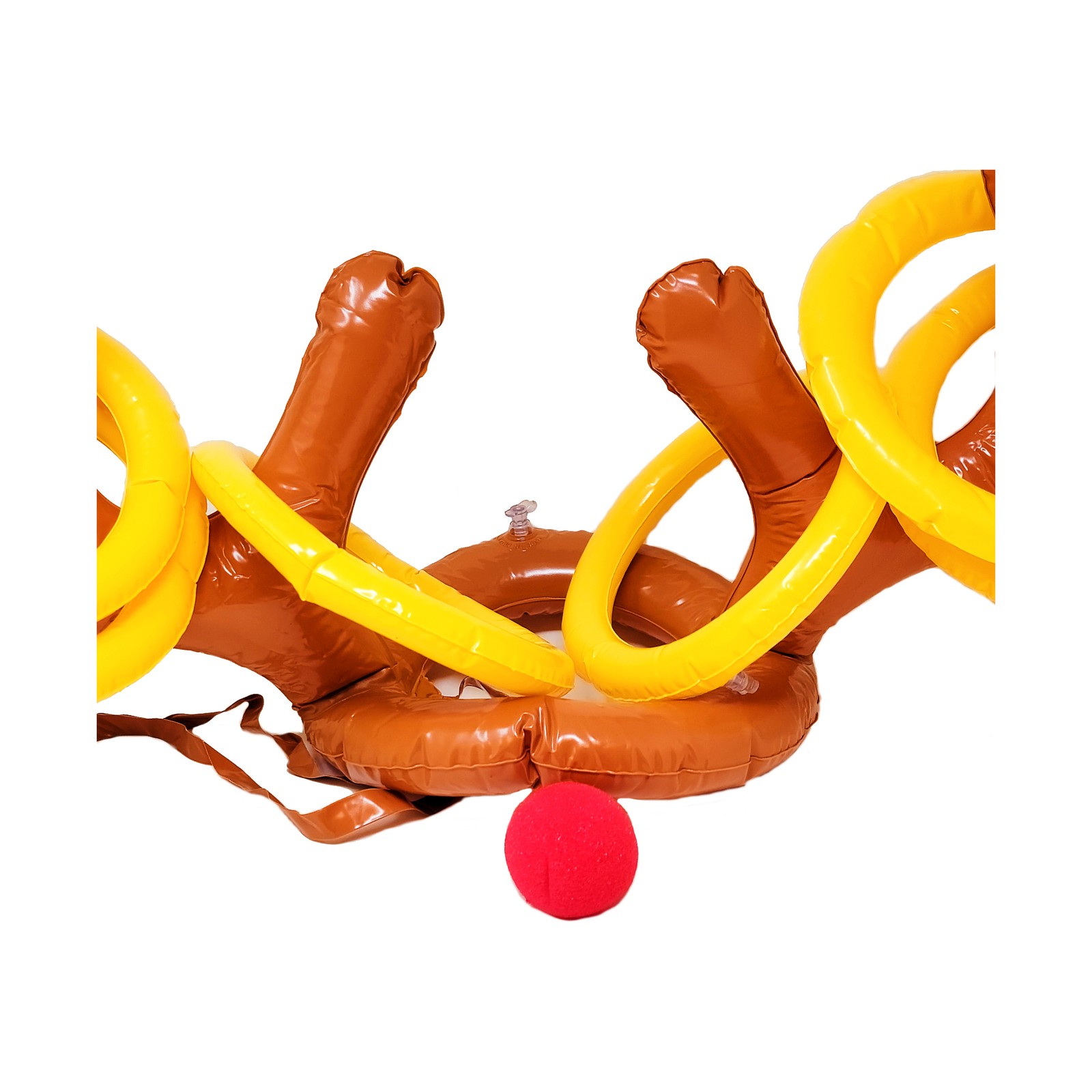 New – House of Marbles O-Deer! – The Crazy Christmas Game – Ages 5+
