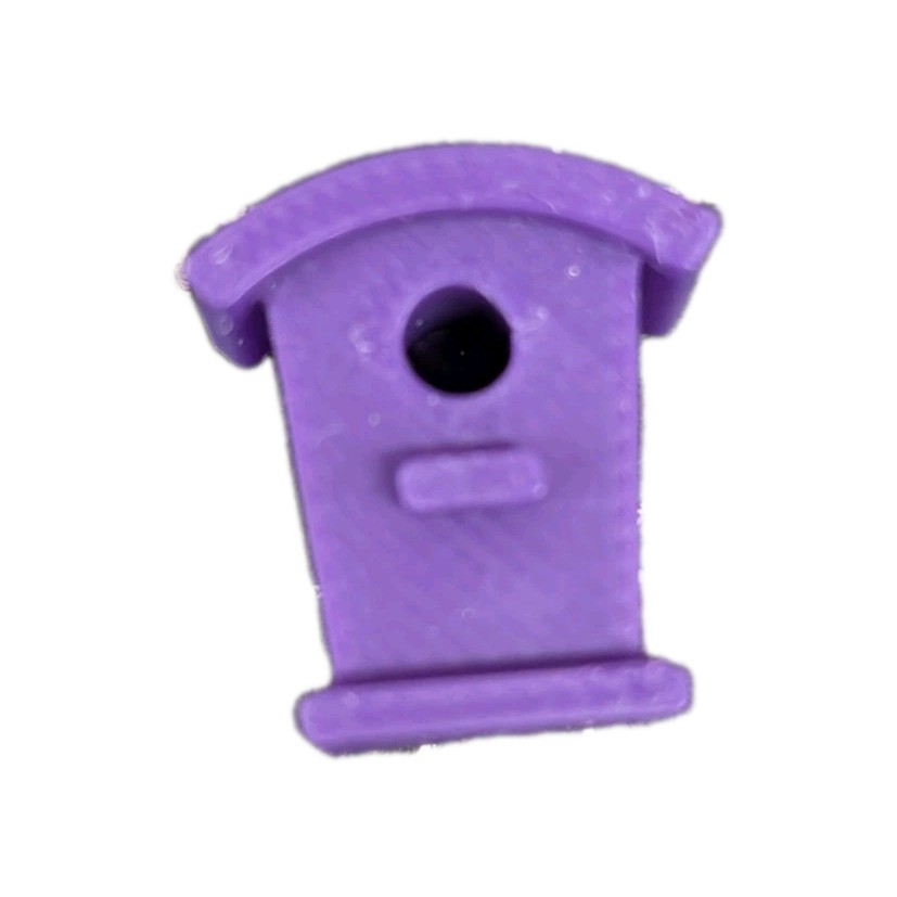 Wingspan Deluxe Birdhouse Player Tokens For Stonemaier Board Game 40 Pcs