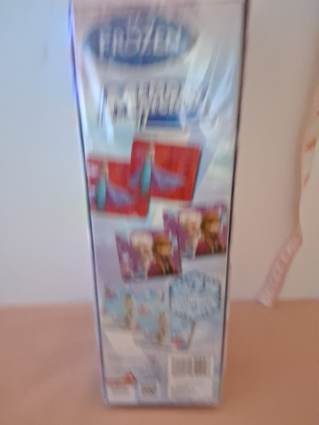 Disney Frozen Memory Match Game Cards Photo Tiles Kids Anna Elsa Olaf Education