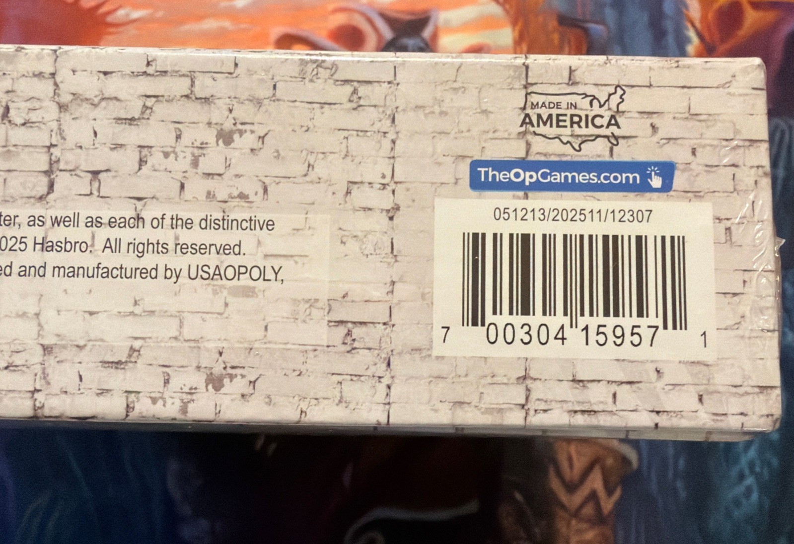 New Sealed Wu Tang Clan Cream (C.R.E.A.M. Edition) Monopoly Board Game x1