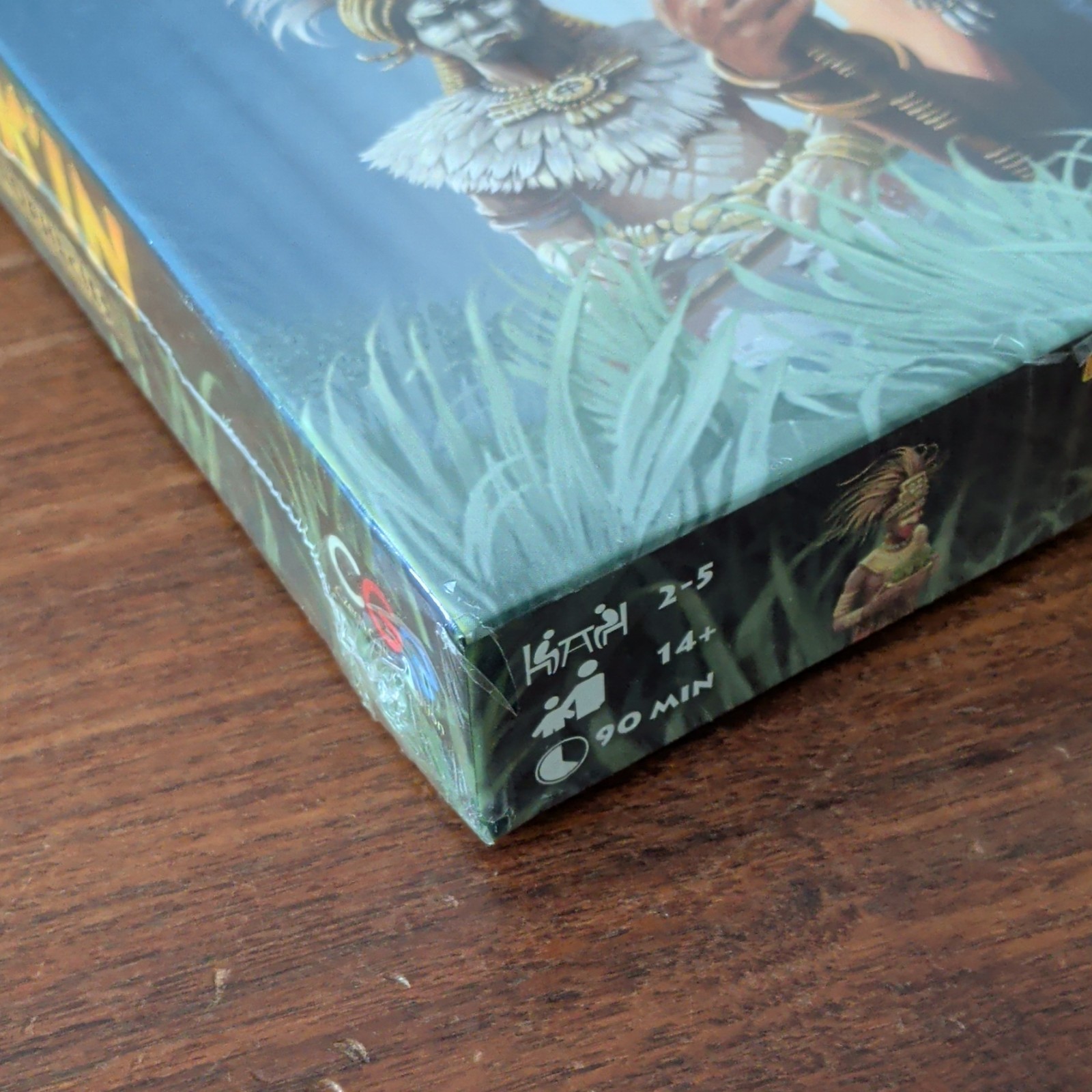 Czech Games Edition Tzolk’in Tribes & Prophecies Expansion Board Game 2-5 14+