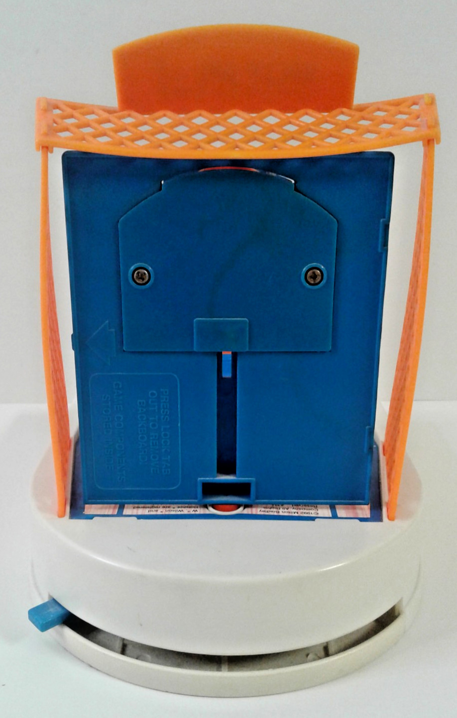 Vintage 1992 Milton Bradley Hot Shot Basketball Travel Game