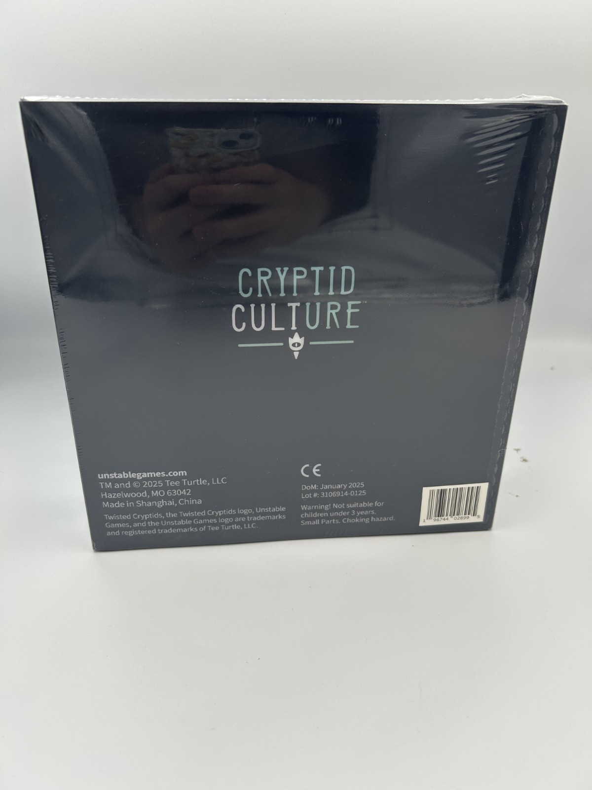 (NEW) Twisted Cryptids Cryptid Culture Exclusive Edition Expansion
