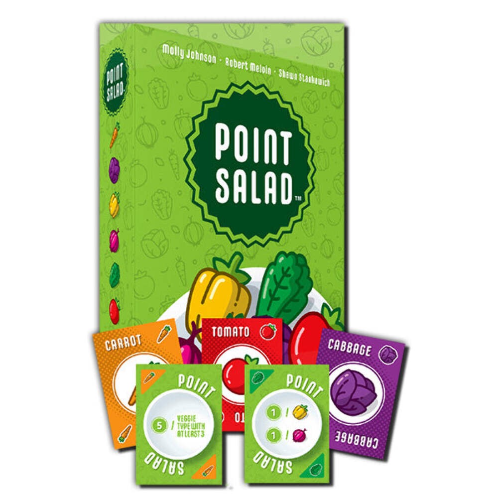 Point Salad: Alderac Entertainment Group Board Games