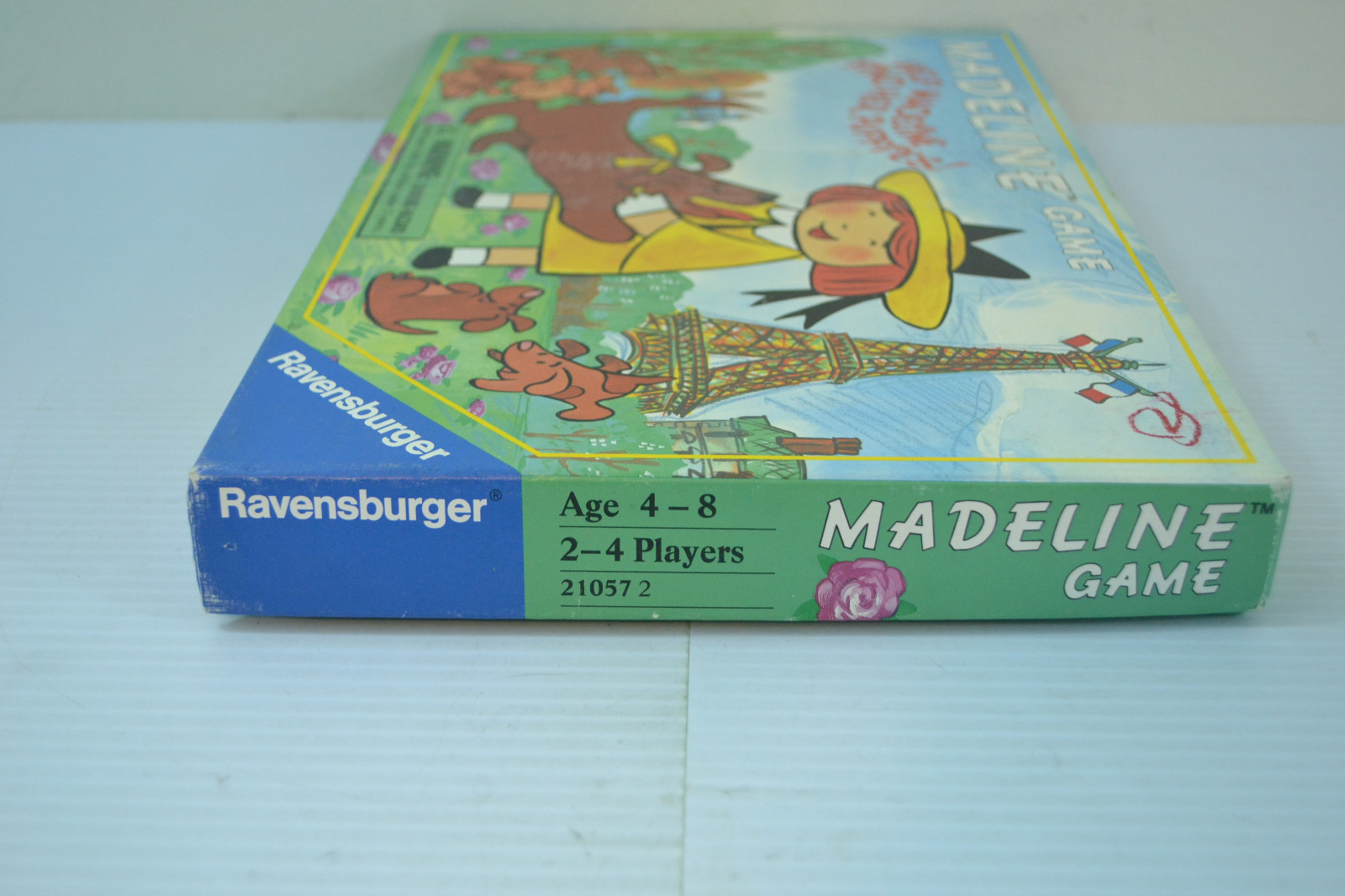 Ravensburger Madeline’s House Board Game Complete