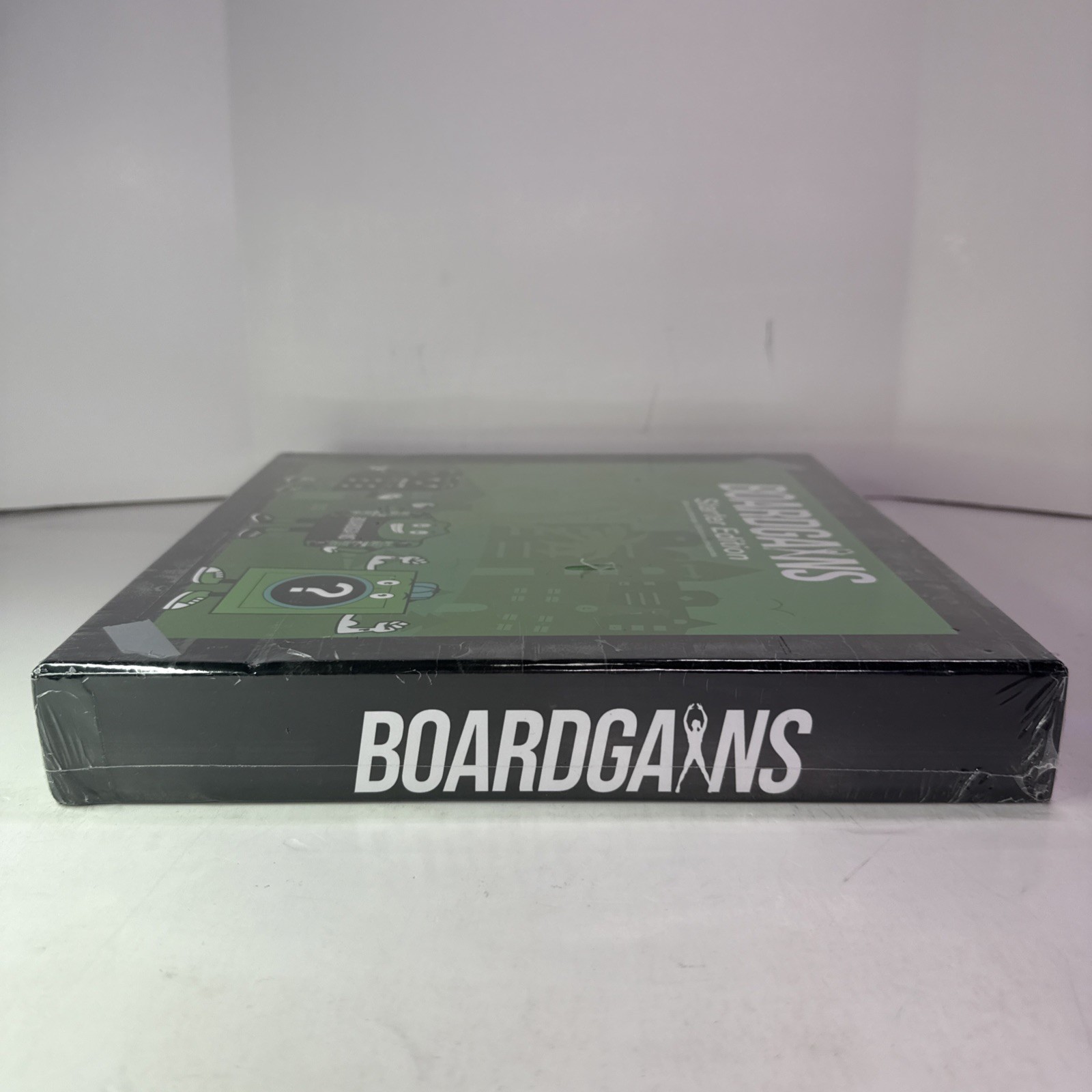 Boardgains – Starter Edition Fitness Board Game ~ New