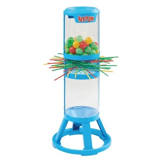 Giant KerPlunk Game 4.6 ft by EastPoint Sports w/ 60 Balls Indoor Outdoor, NEW