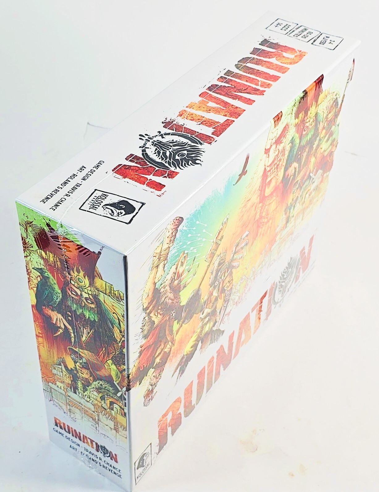 Ruination by Kolossal Games – SEALED
