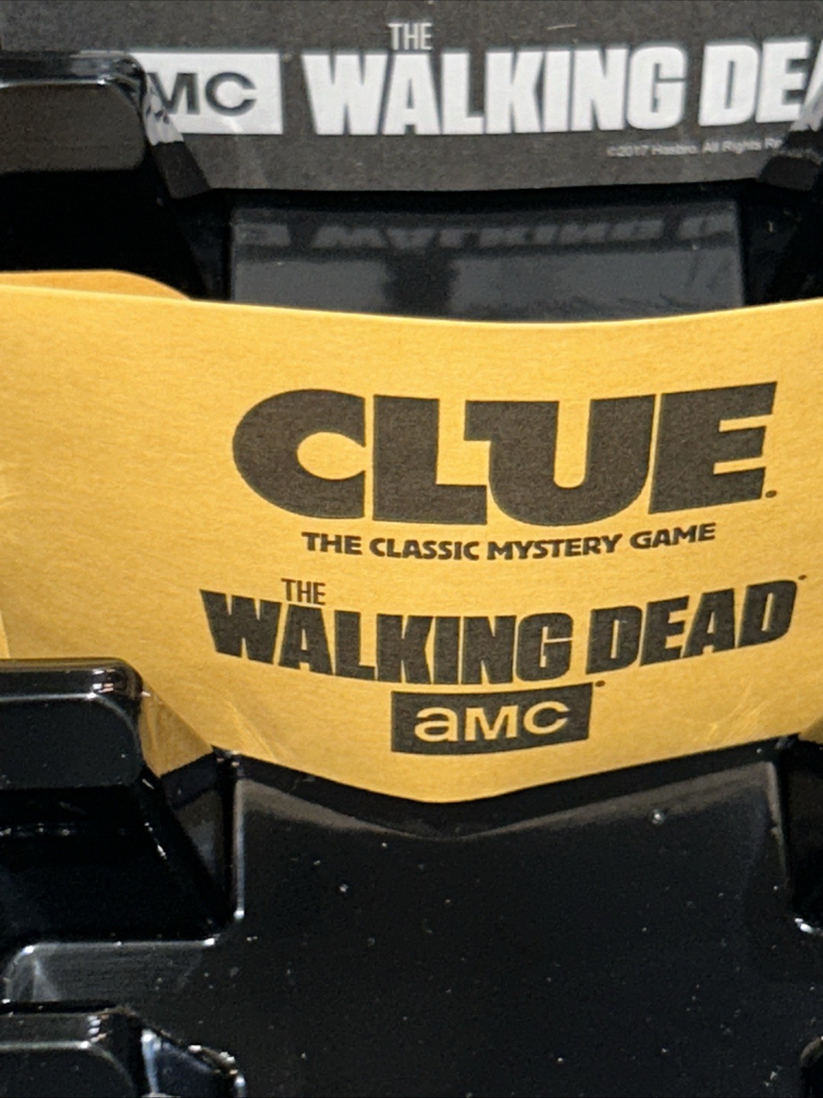 Clue: The Walking Dead – The Classic Mystery Game (2017) Complete AMC