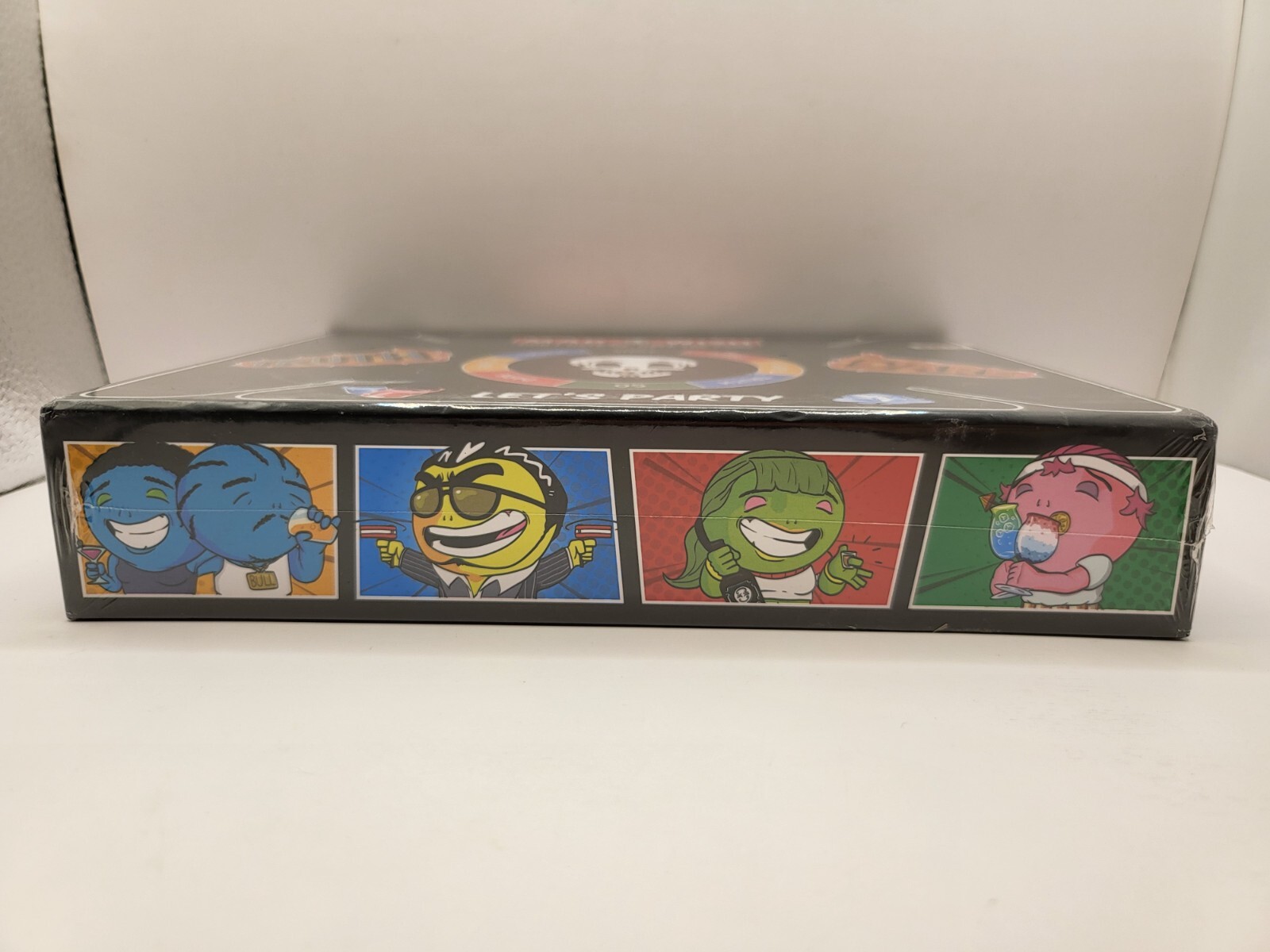 Mad Wish Pro Board Game Let’s Party Don’t Hate Me, Hate the Game, Rebelz Games