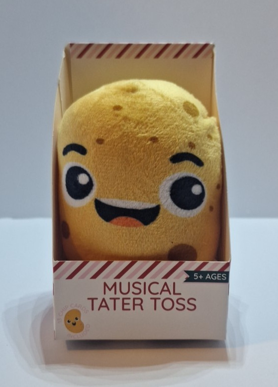Musical Tater Toss