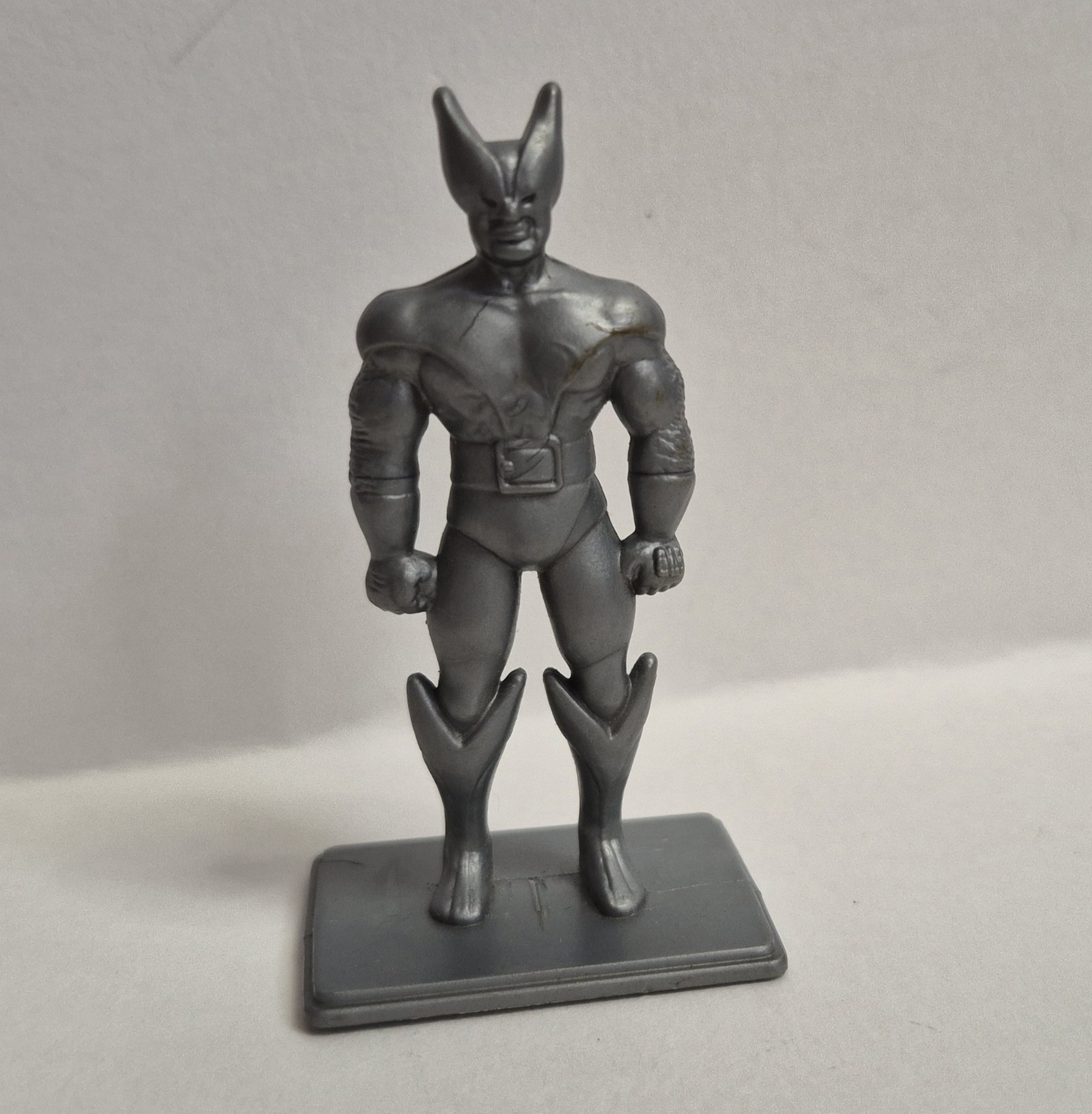 1992 Marvel The Uncanny X-Men Alert Adventure Game Replacement Figure Wolverine