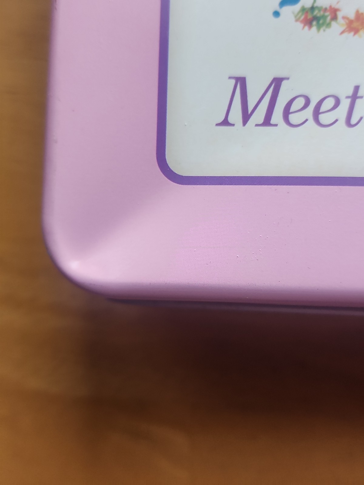 Mystery Date Board Game Hasbro Nostalgia Edition 2014 Tin Box – Incomplete
