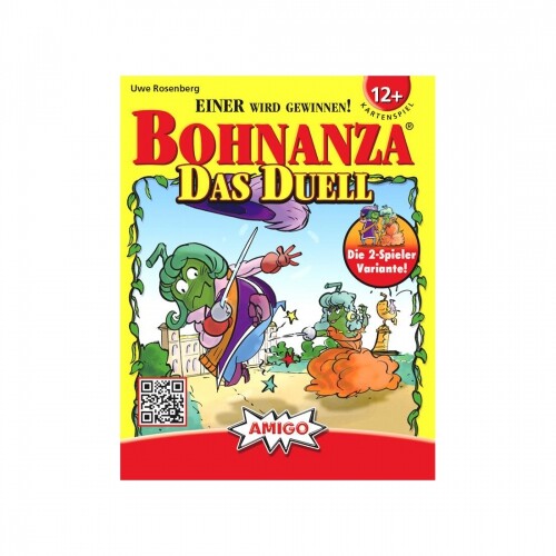 Bohnanza – The Duel