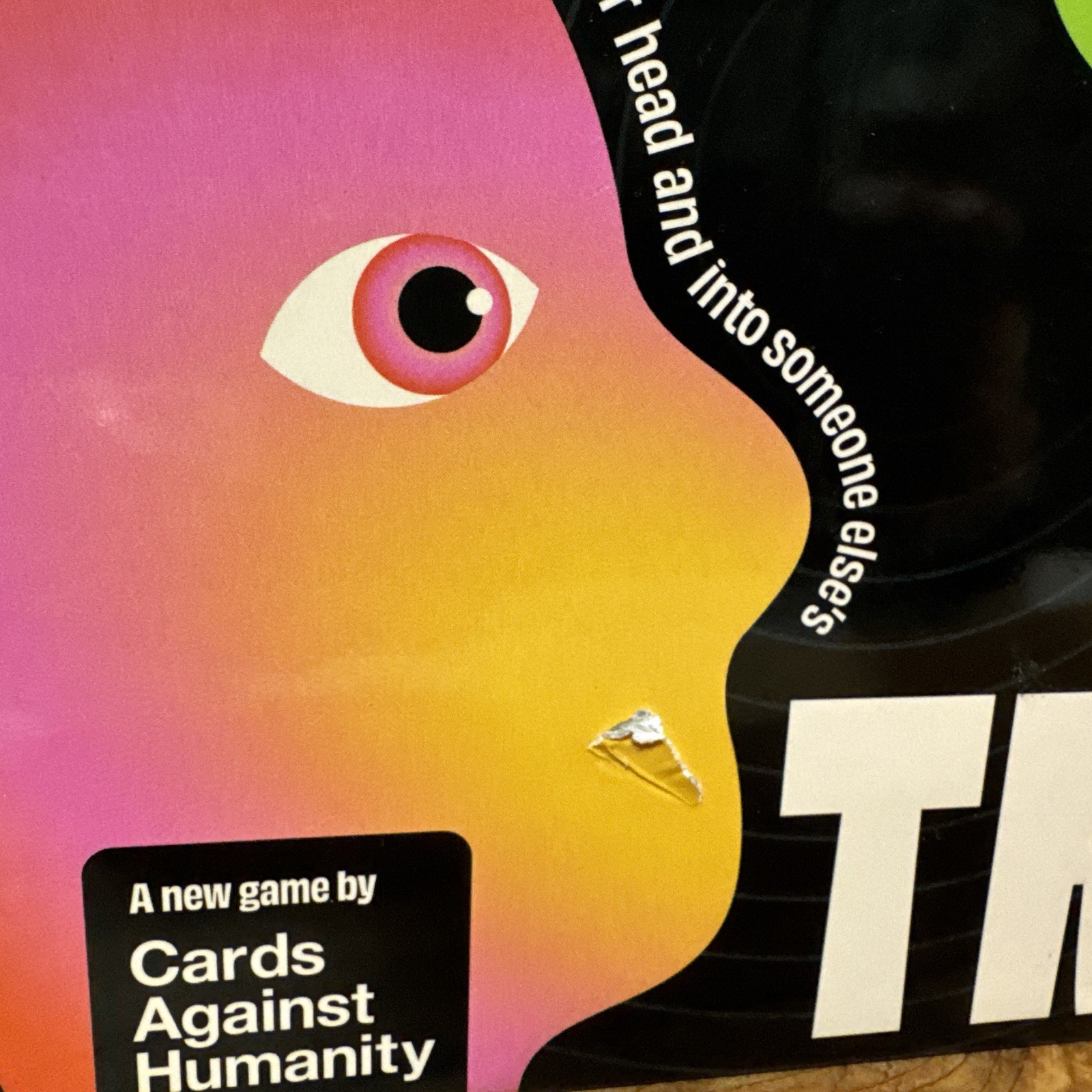 Head Trip Board Game – Cards Against Humanity – Party Card Game – Complete