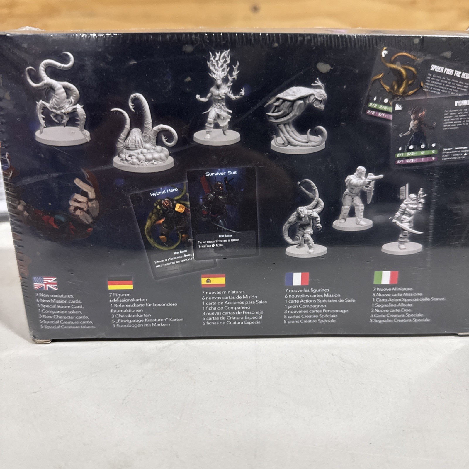 Alone Deep Expansion