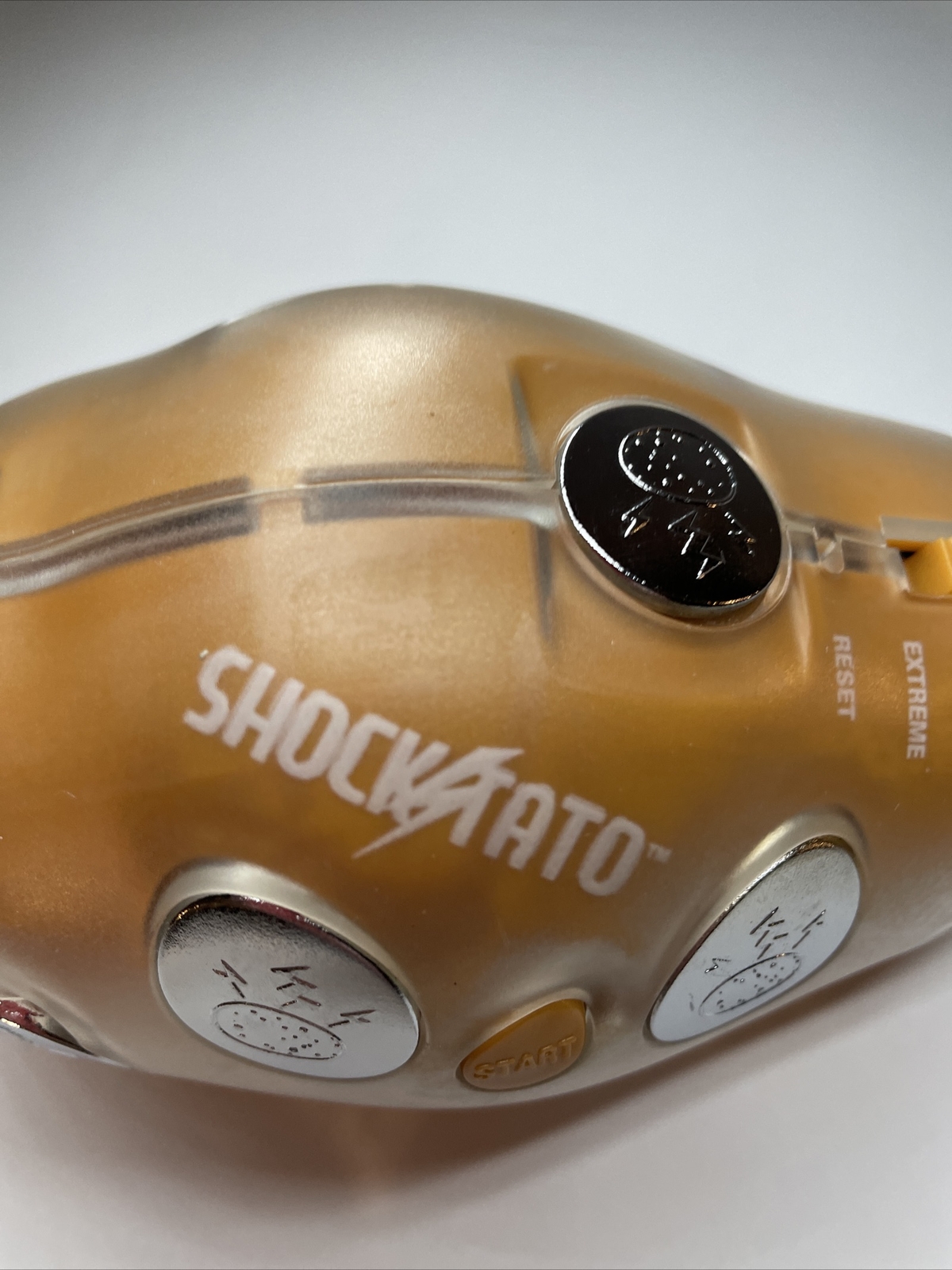Shocktato Party Game by Lightning Reaction Hilariously Funny Shocking Hot Potato